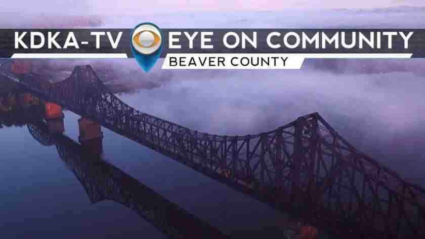KDKA-TV Eye on Community Beaver County