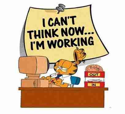 animated cat working graphic for now hiring