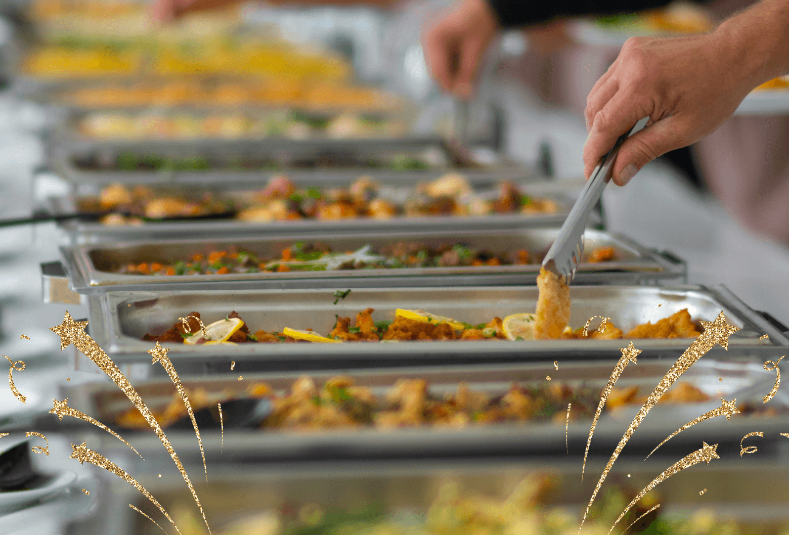 Party To-Go Food Menu