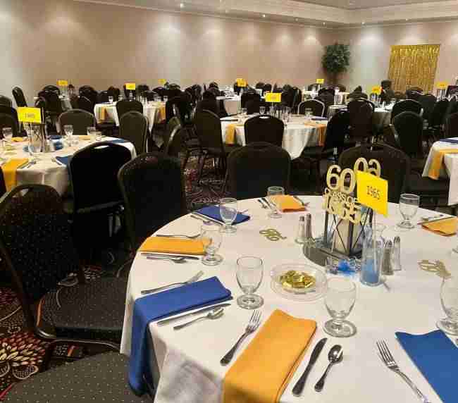 Hopewell 60th Decade Class Reunion Celebration