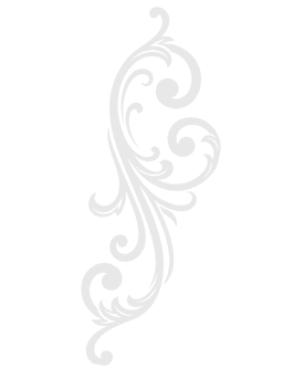 inverted whimsical flourish
