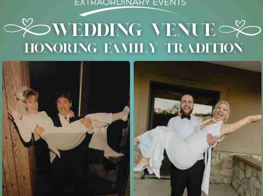 parents of bride wedding venue family tradition
