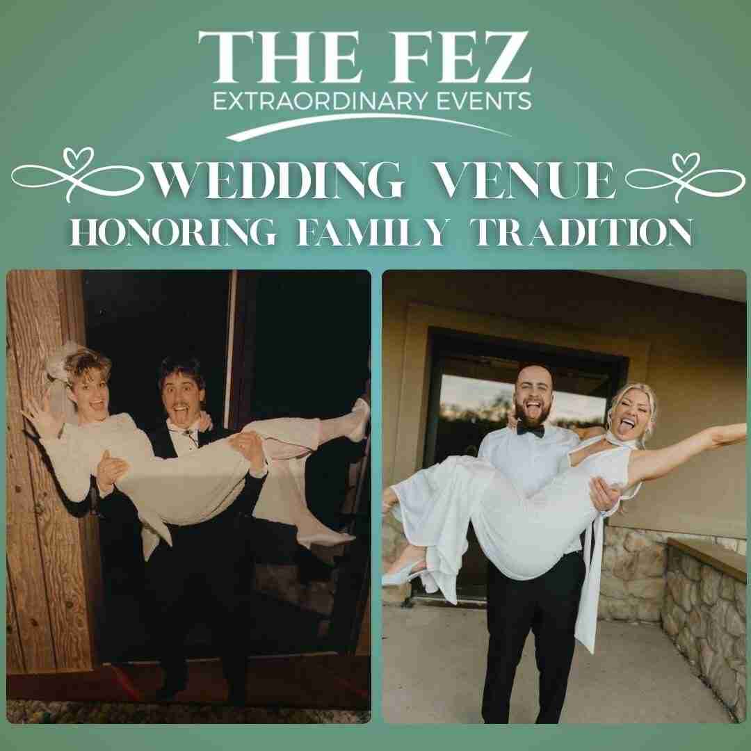 parents of bride wedding venue family tradition