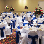 Terrace Room Banquet event setup