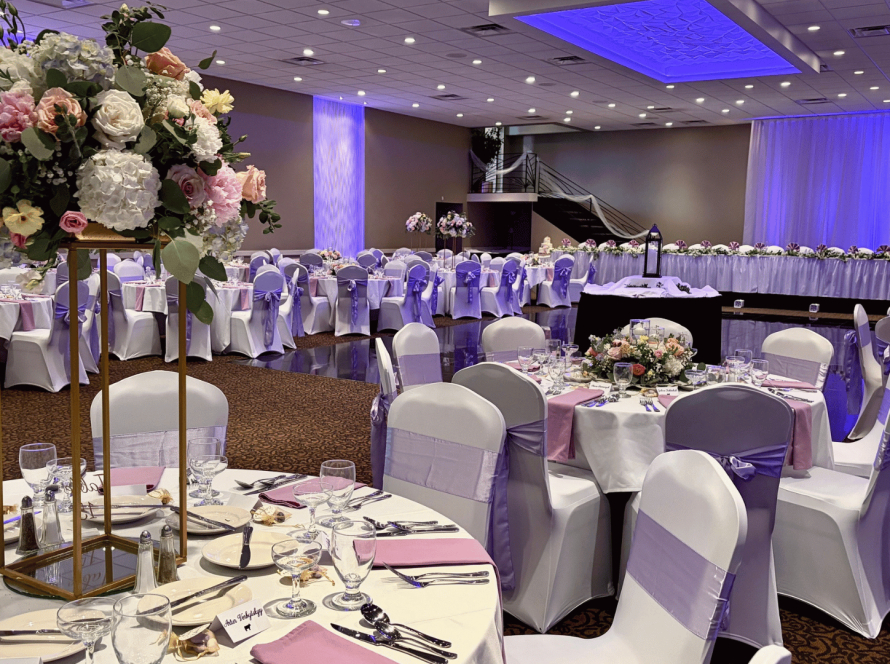 2026 wedding reception venue in Beaver County