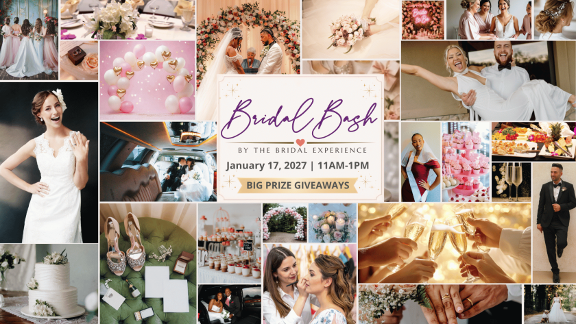 The Bridal Experience Bridal Bash at The Fez