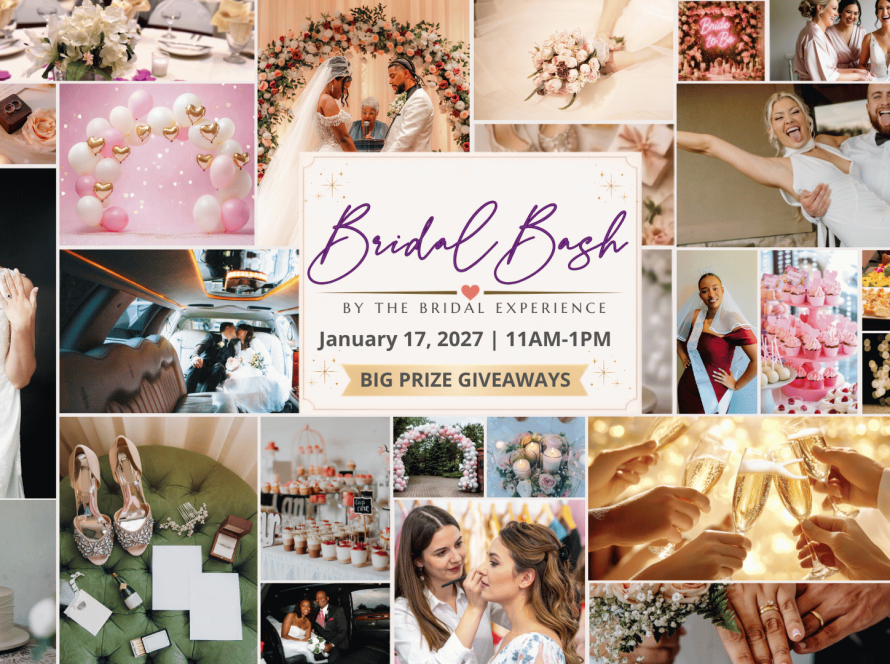 The Bridal Experience Bridal Bash at The Fez