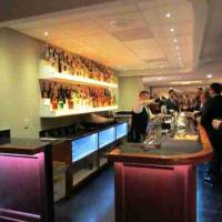 open-bar bartending service in The Terrace Room